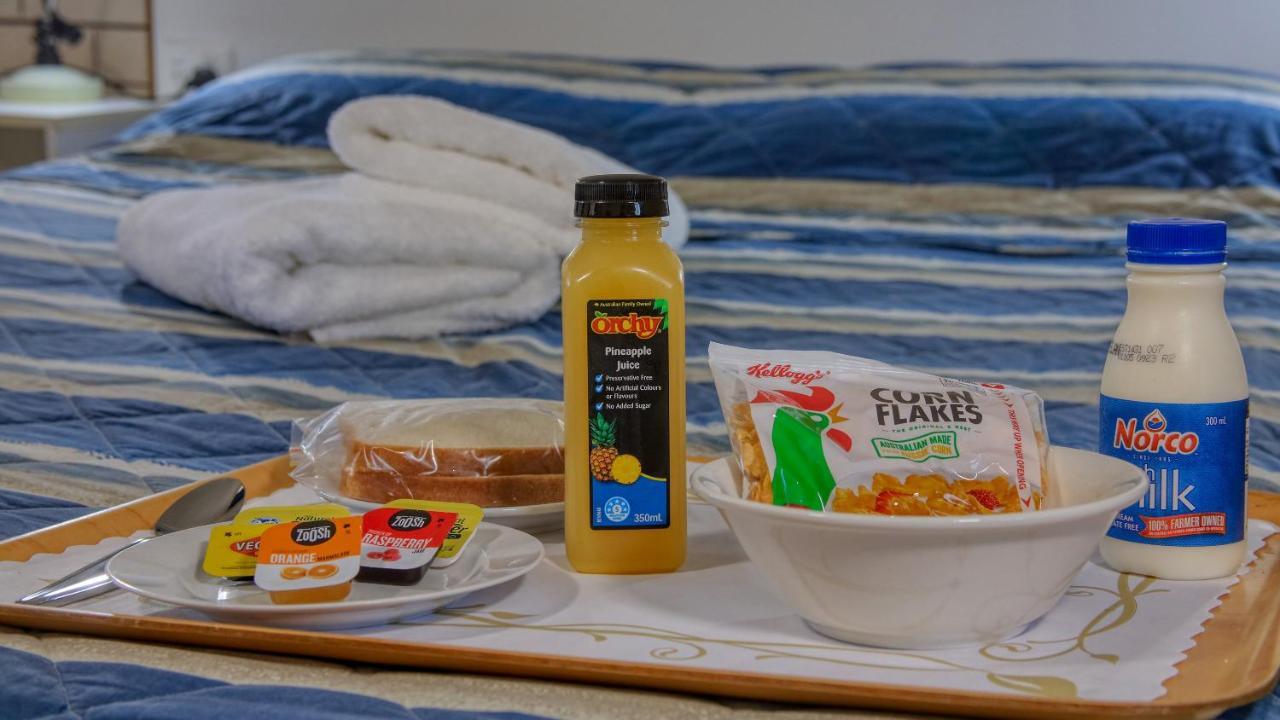 Binalong Motel Goondiwindi Eksteriør billede