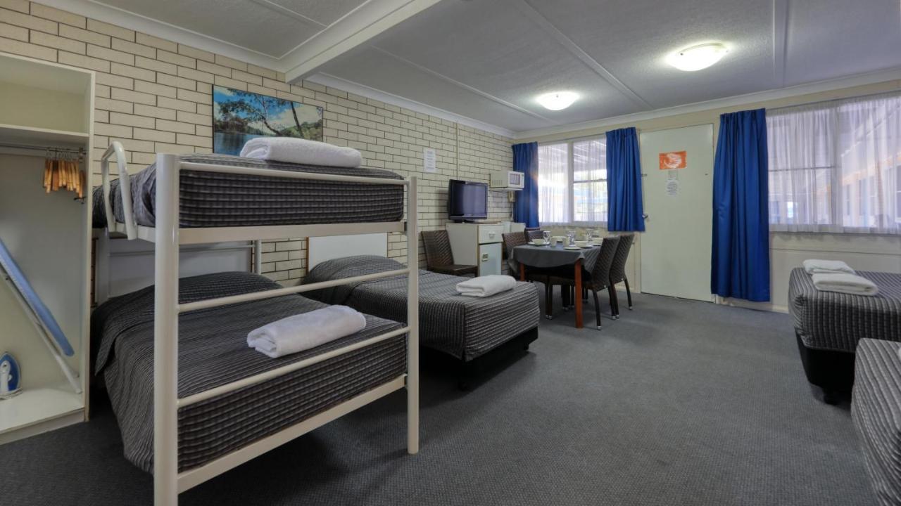 Binalong Motel Goondiwindi Eksteriør billede