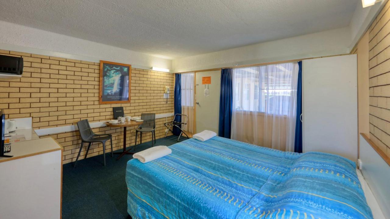 Binalong Motel Goondiwindi Eksteriør billede