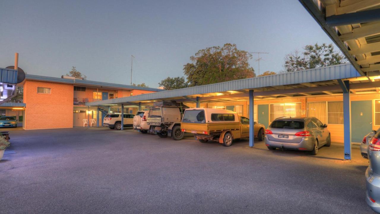 Binalong Motel Goondiwindi Eksteriør billede