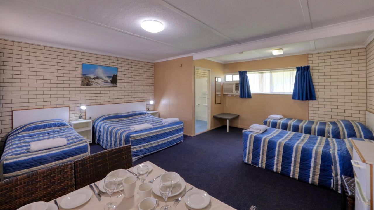 Binalong Motel Goondiwindi Eksteriør billede