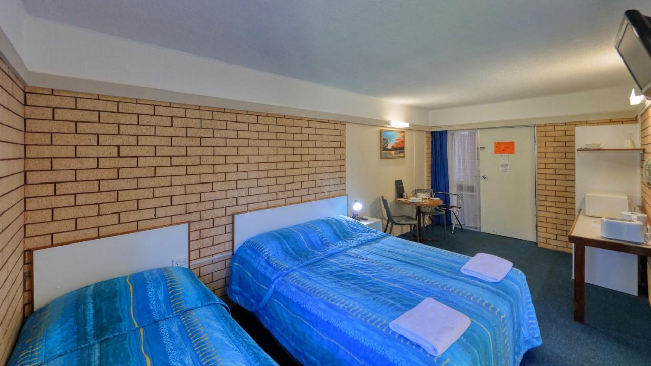 Binalong Motel Goondiwindi Eksteriør billede