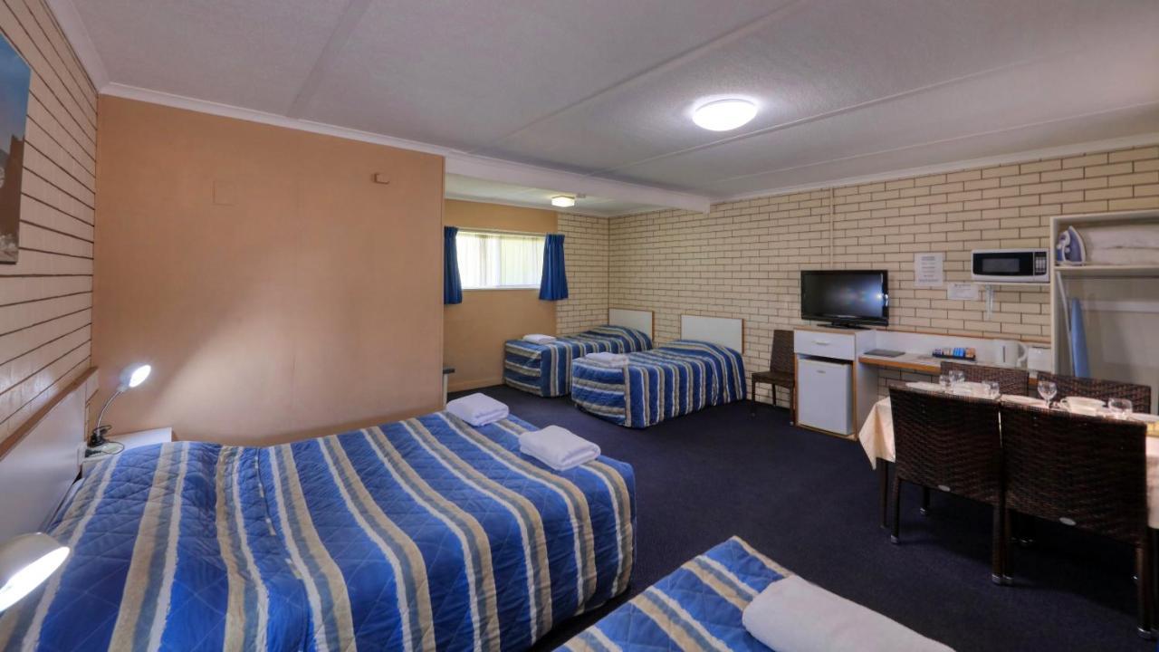 Binalong Motel Goondiwindi Eksteriør billede