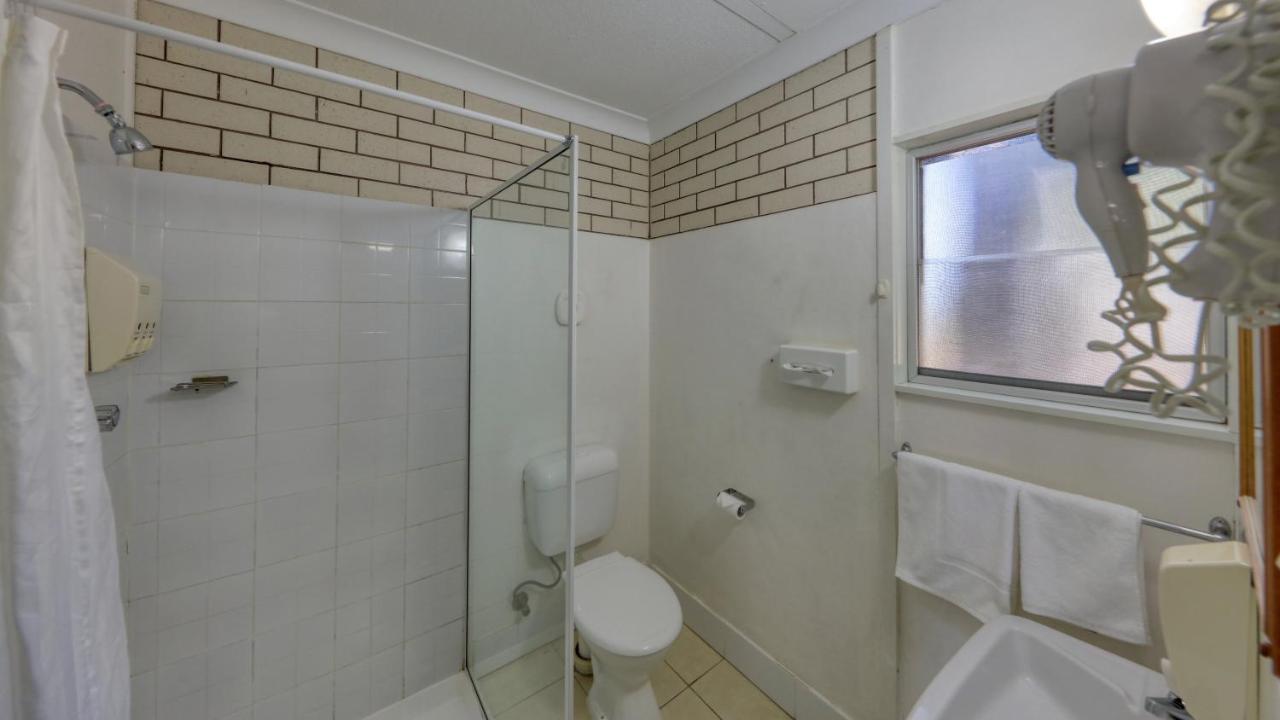 Binalong Motel Goondiwindi Eksteriør billede