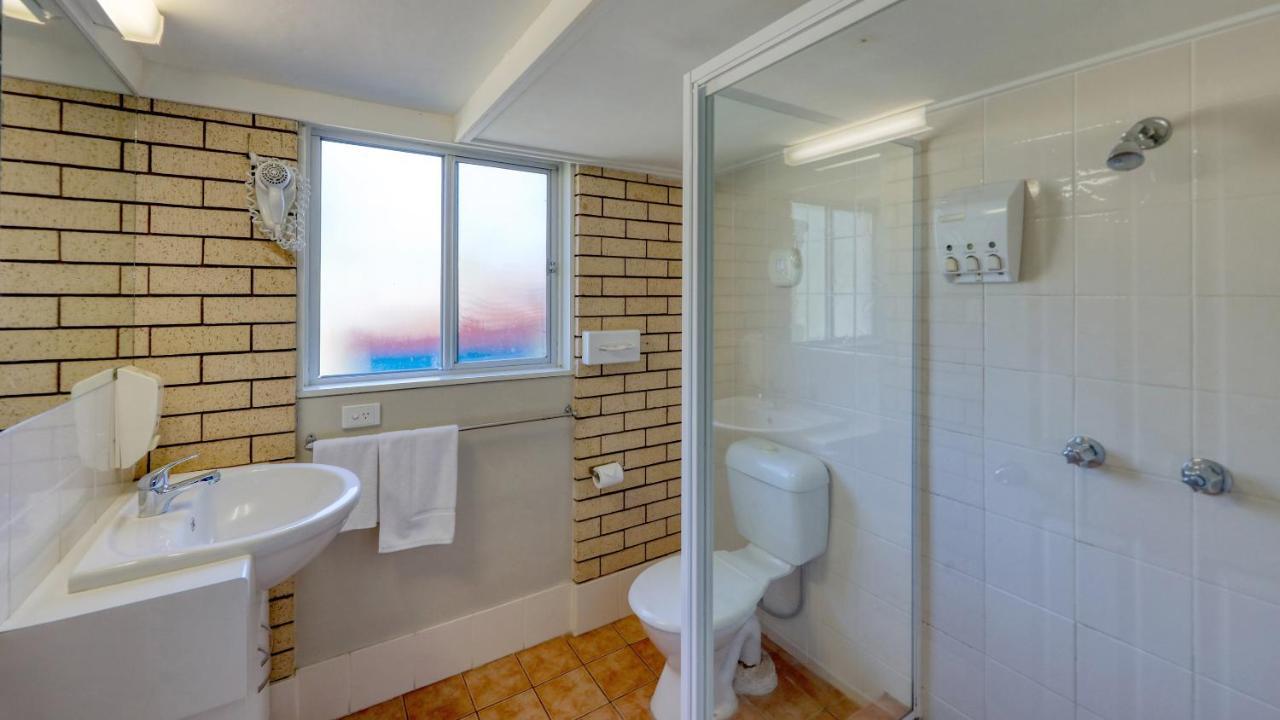 Binalong Motel Goondiwindi Eksteriør billede