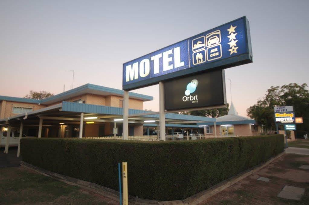 Binalong Motel Goondiwindi Eksteriør billede