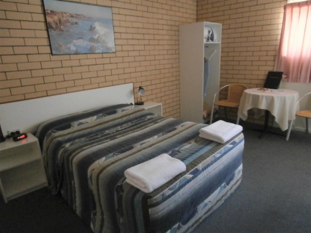 Binalong Motel Goondiwindi Eksteriør billede
