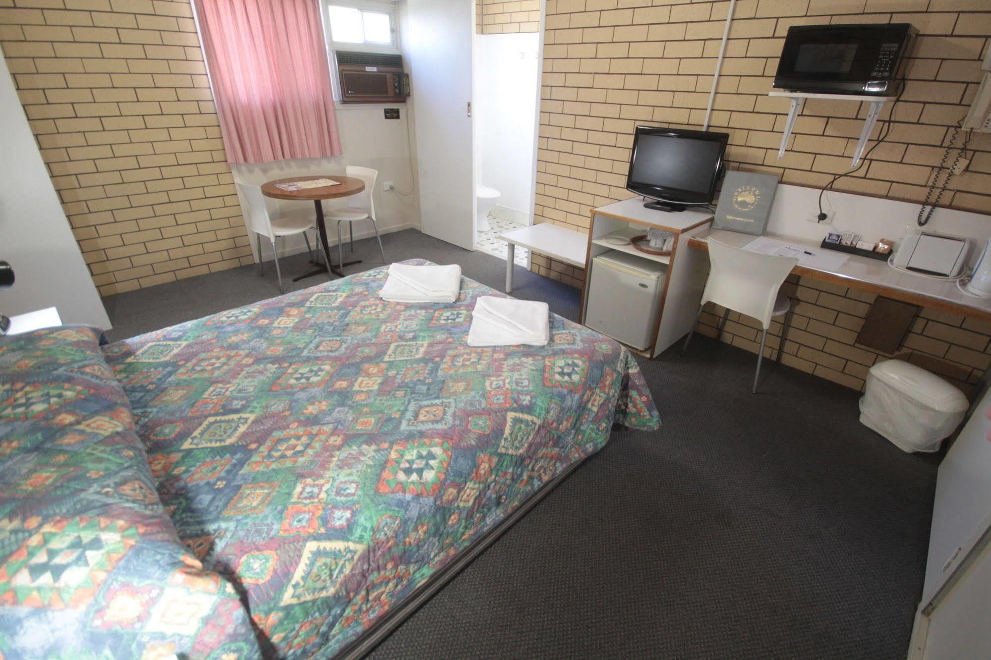 Binalong Motel Goondiwindi Eksteriør billede