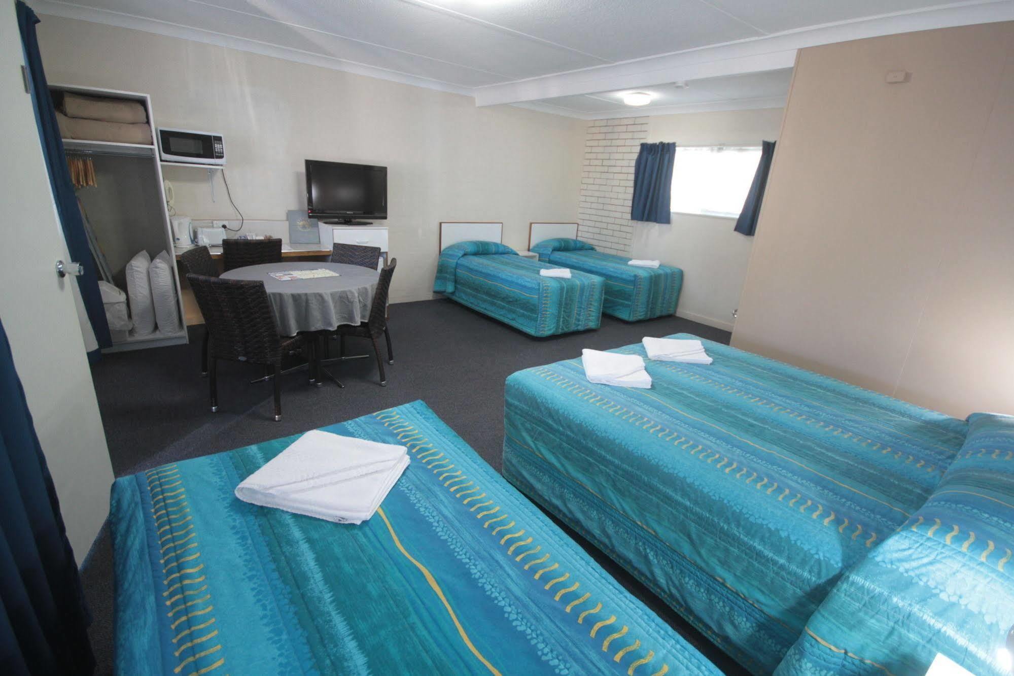 Binalong Motel Goondiwindi Eksteriør billede