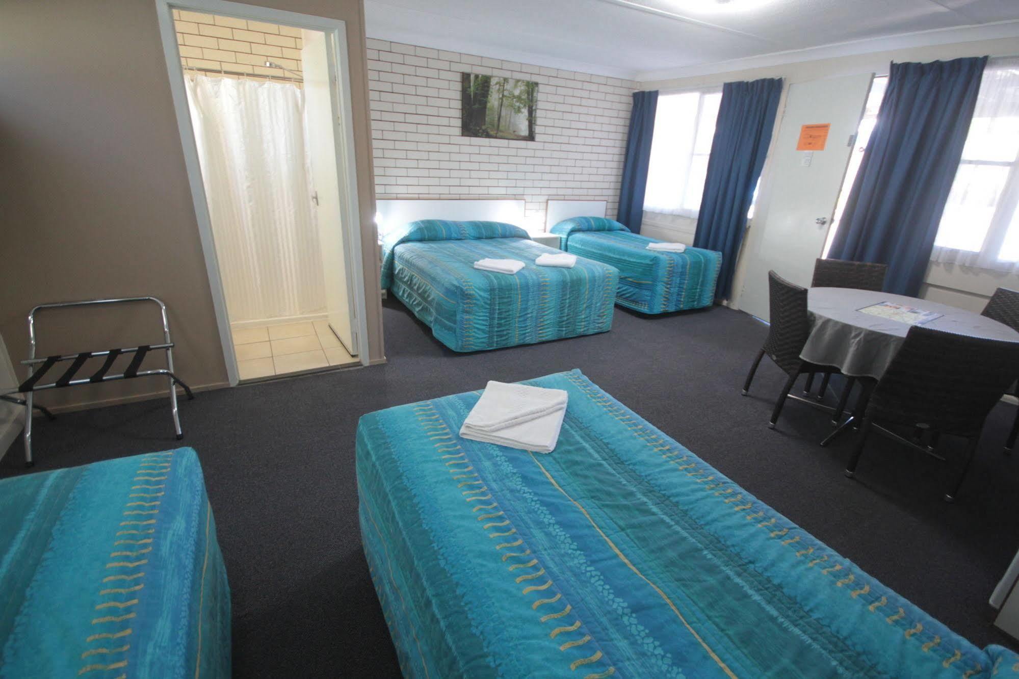 Binalong Motel Goondiwindi Eksteriør billede