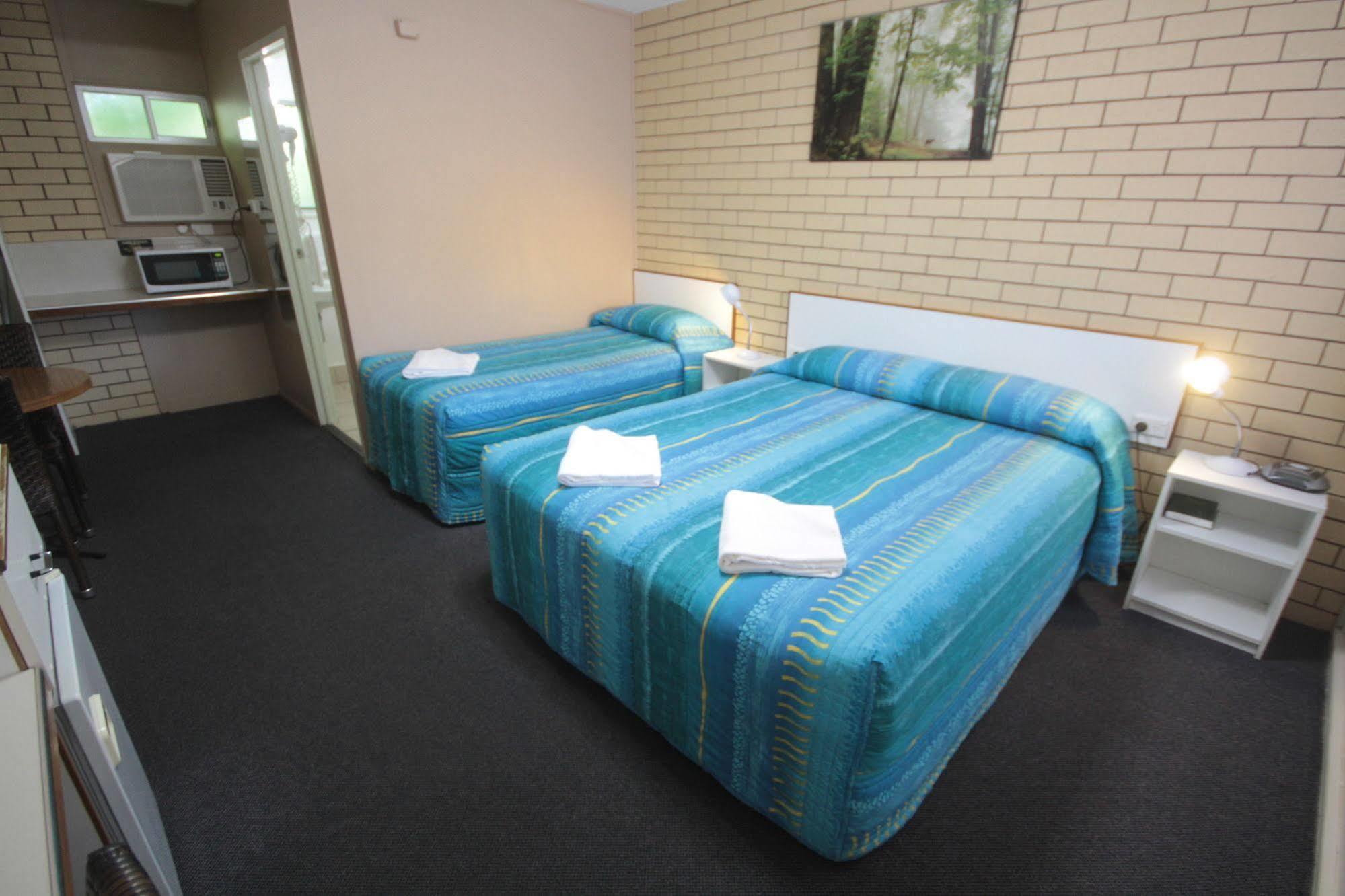 Binalong Motel Goondiwindi Eksteriør billede