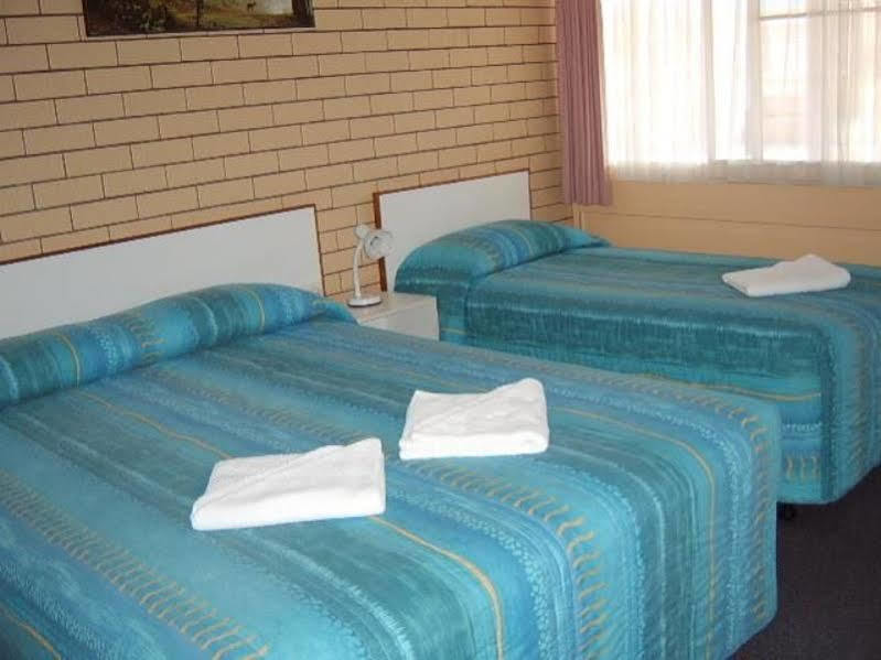 Binalong Motel Goondiwindi Eksteriør billede